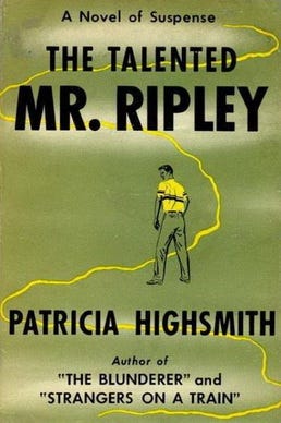 The Talented Mr. Ripley - Wikipedia